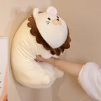 Raru — The Kawaii Chonky Lion Plushie — Mochidachii (view 11)