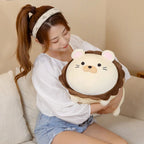 Raru — The Kawaii Chonky Lion Plushie — Mochidachii (view 13)