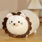 Raru — The Kawaii Chonky Lion Plushie — Mochidachii (view 4)