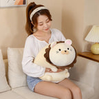 Raru — The Kawaii Chonky Lion Plushie — Mochidachii (view 9)