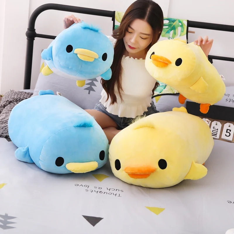 Lili & Tili — The Squishy Duck Duo Plushie