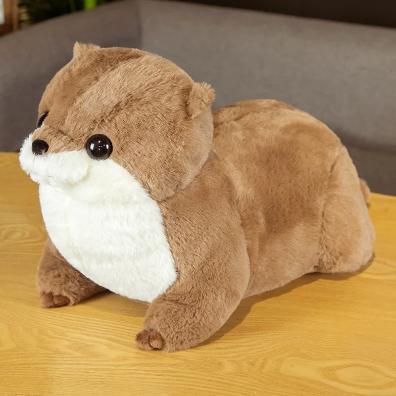 Ota & Oto — The Cute Otter Couple Plushie My Store