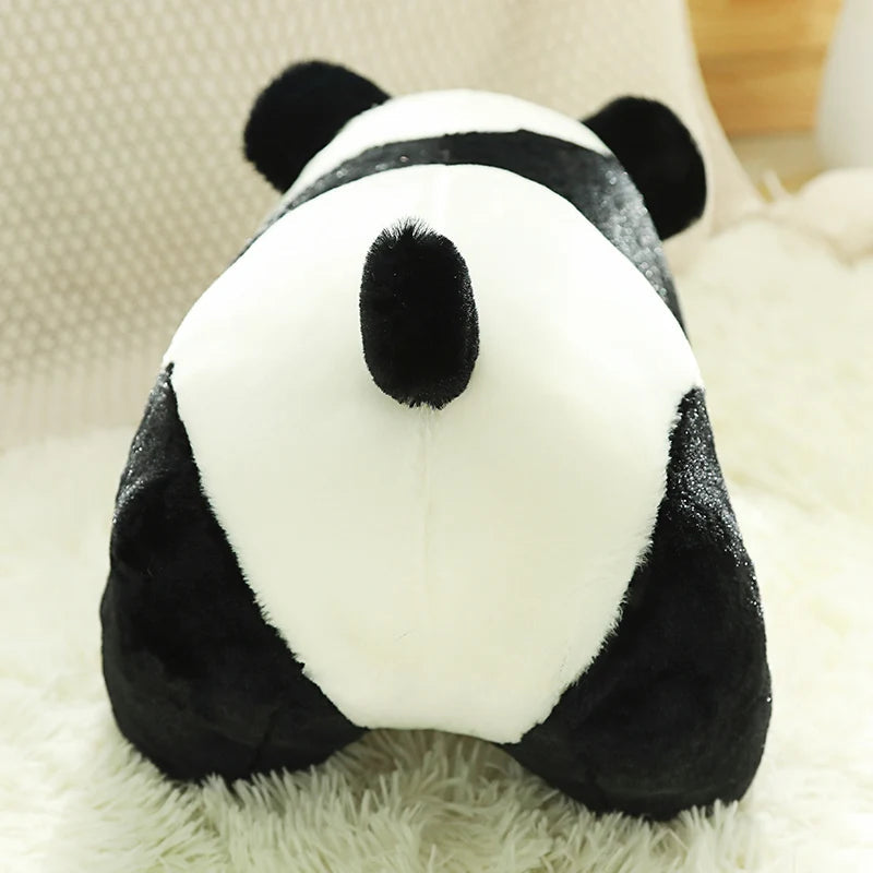 Pochi — The Happy Panda Plushie My Store