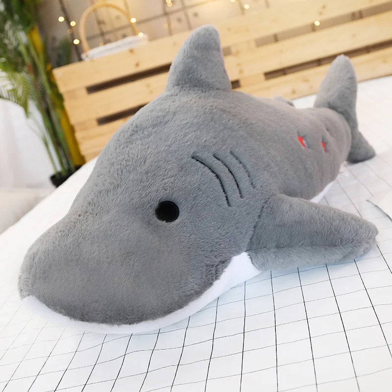 Kani, Pipo & Chu — The Happy Shark Family Plushies My Store