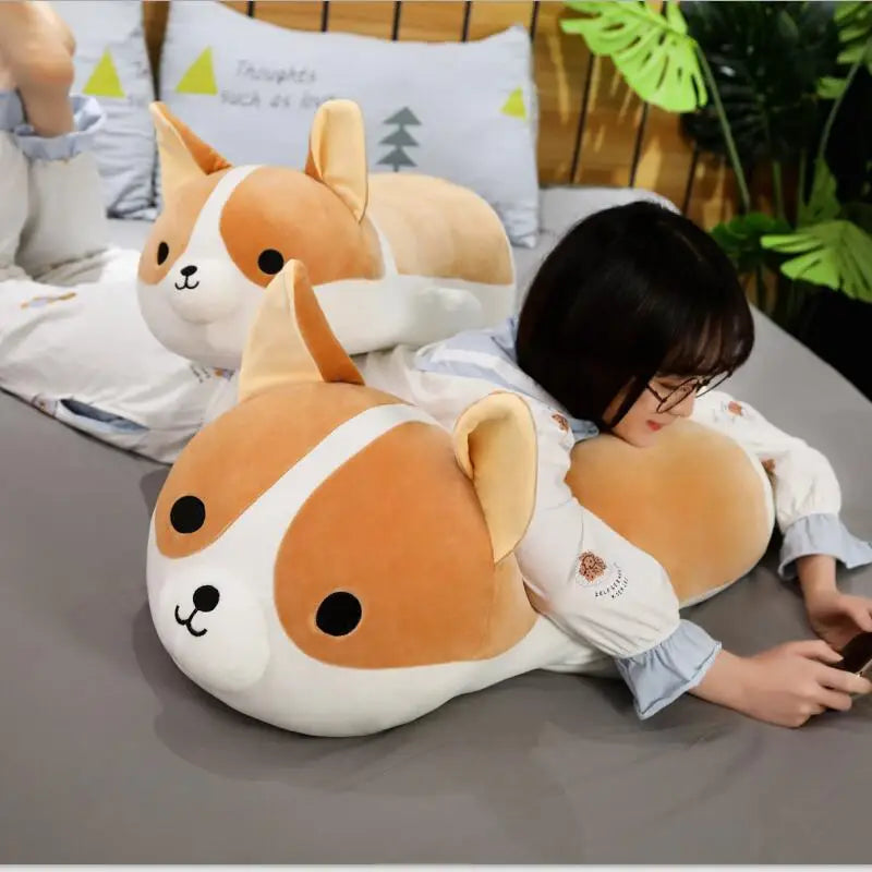 Pota — The Playful Corgi Plushie My Store