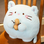 The Chonky Mouse Plushie Family