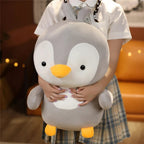 The Adorable Penguin Trio Plushie My Store