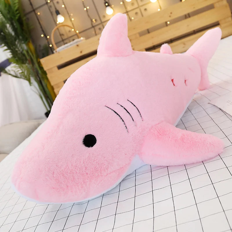 Kani, Pipo & Chu — The Happy Shark Family Plushies My Store