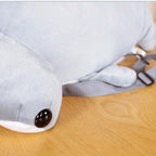 The Silly Hammerhead Plush Backpack My Store