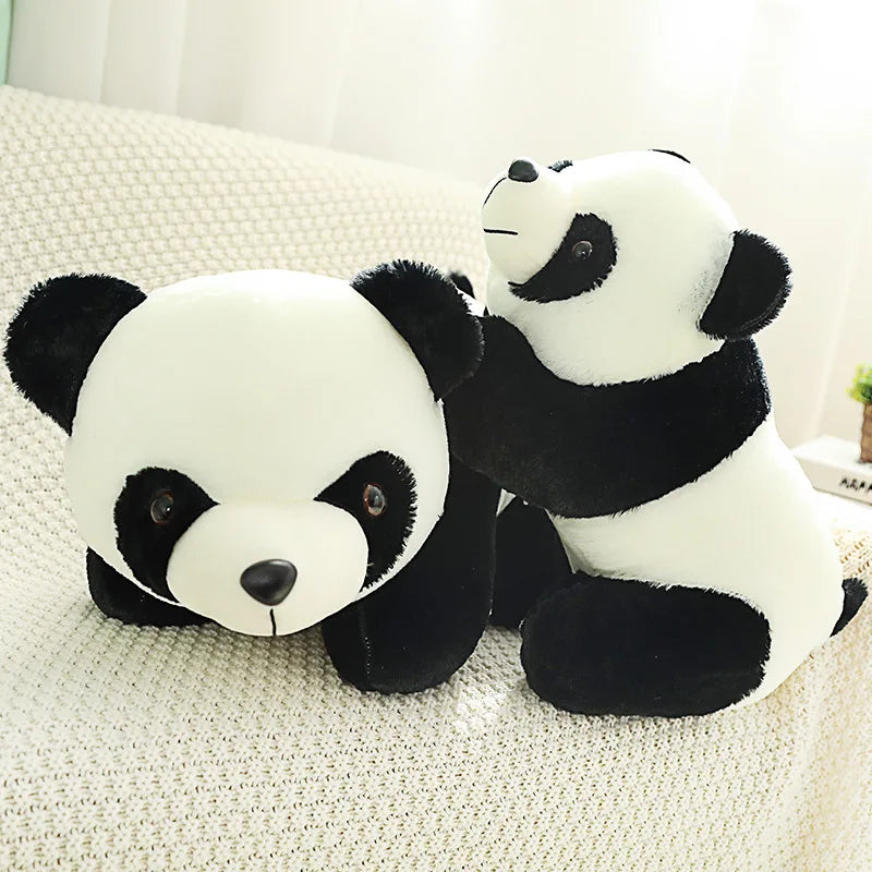 Pochi — The Happy Panda Plushie My Store