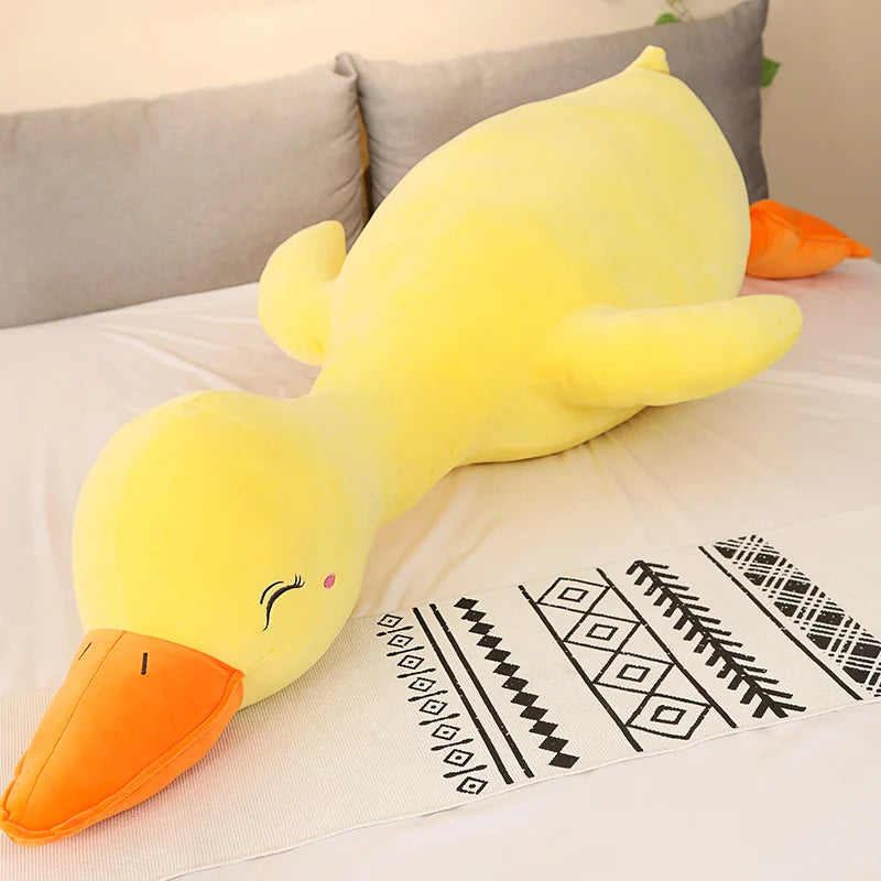 Duki & Duko  — The Giant Duck Duo Plushie