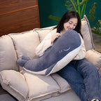 Bugi — The Cute Sleeping Whale Plushie My Store