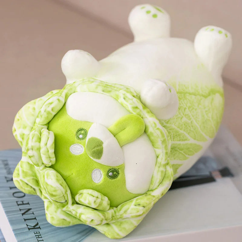 Veggi — The Veggie Wrapped Corgi Plushie My Store