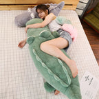 The Sleeping Alligator Crew Plushie My Store