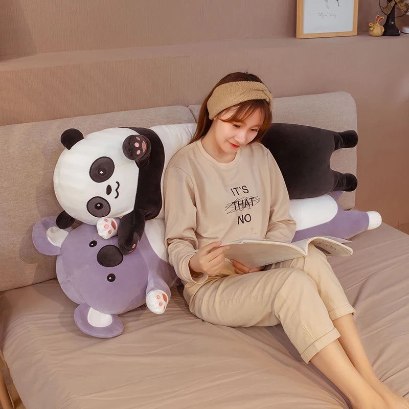 Kako & Popo — The Long Kawaii Plushie Duo My Store