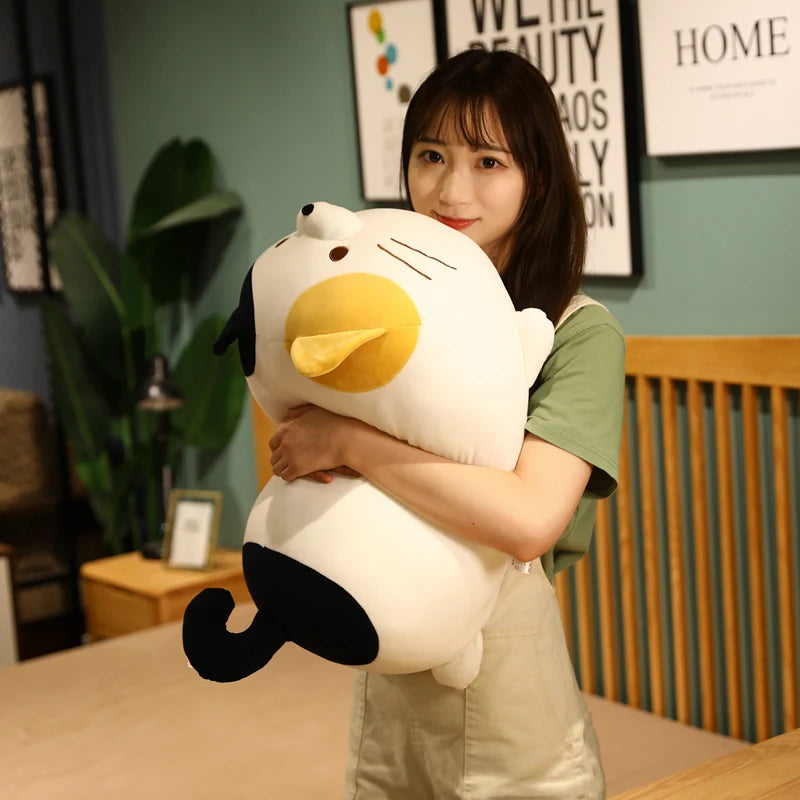 The Kawaii Chonky Cat Plushie Squad My Store