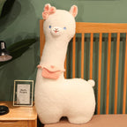 The Elegant Kawaii Alpaca Plushie