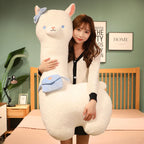 The Elegant Kawaii Alpaca Plushie