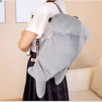 The Silly Hammerhead Plush Backpack My Store