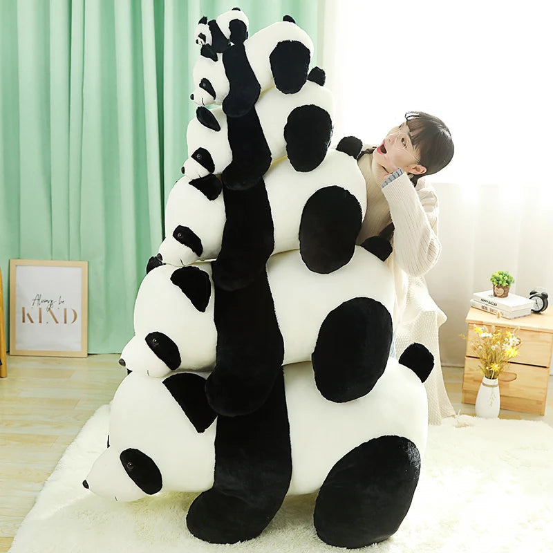 Pochi — The Happy Panda Plushie My Store