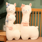 The Elegant Kawaii Alpaca Plushie