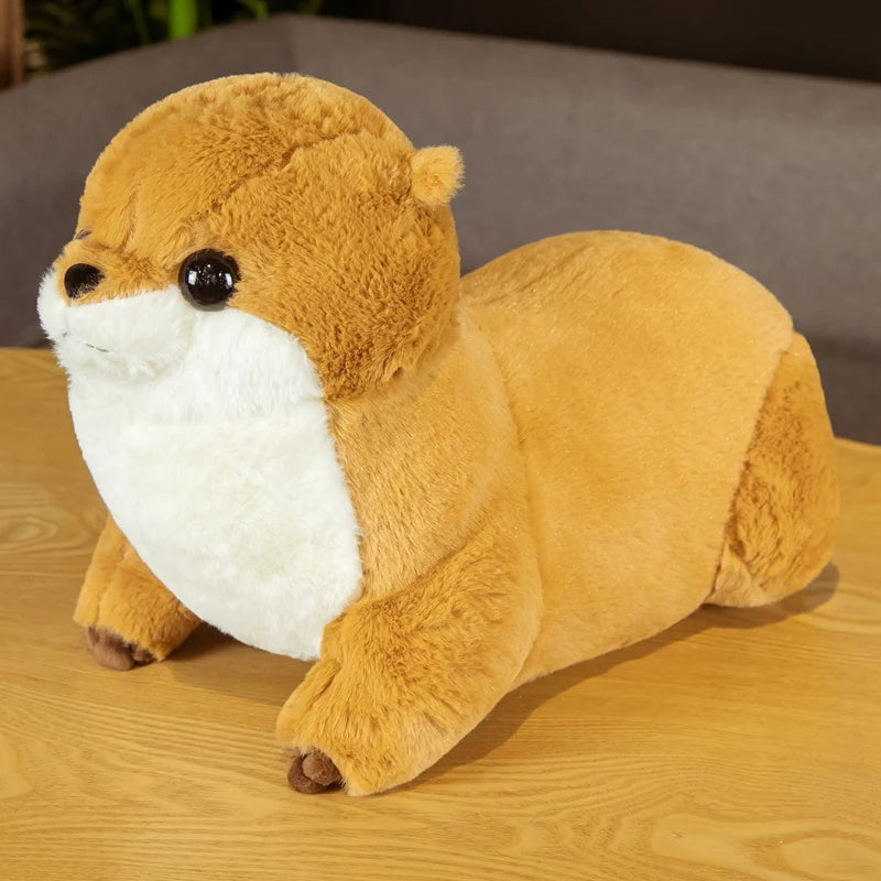 Ota & Oto — The Cute Otter Couple Plushie My Store