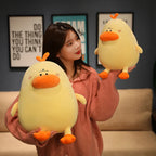Yuyu & Zuzu — The Confused Duck Plushies