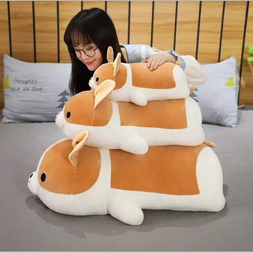 Pota — The Playful Corgi Plushie My Store