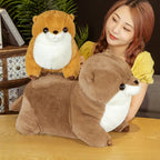 Ota & Oto — The Cute Otter Couple Plushie My Store