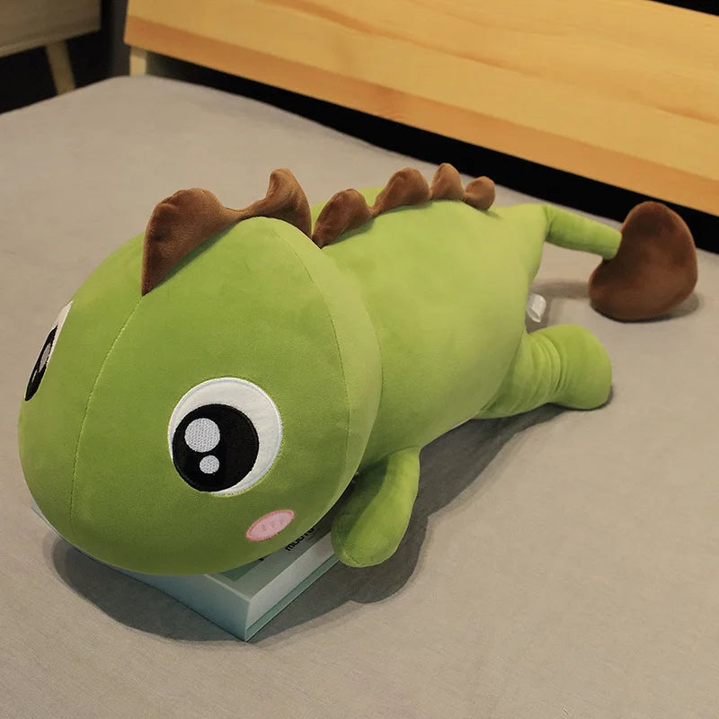 Kawaii Big Eyes Dino Plushies
