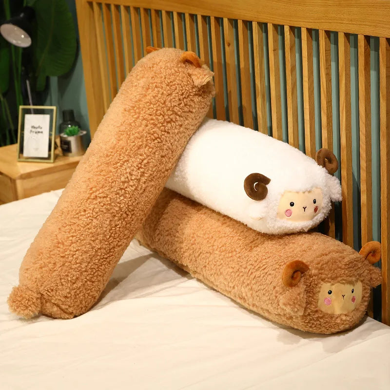 Hana & Hano — The Long Kawaii Sheep Plushie