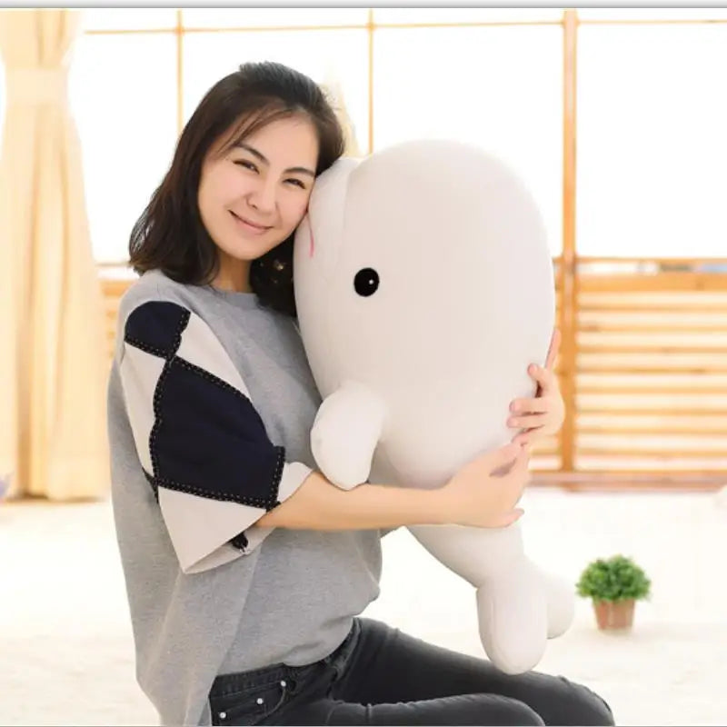 Willy — The Silly Whale Plushie My Store