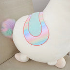 The Fashion Rainbow Alpaca Plushie My Store