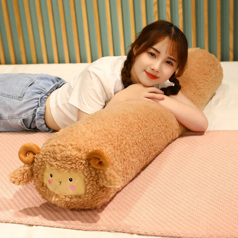 Hana & Hano — The Long Kawaii Sheep Plushie My Store