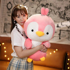 The Adorable Penguin Trio Plushie My Store