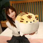 Tigu & Tigo — The Kawaii Chonky Tiger Plushie Duo