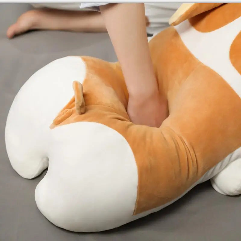 Pota — The Playful Corgi Plushie My Store