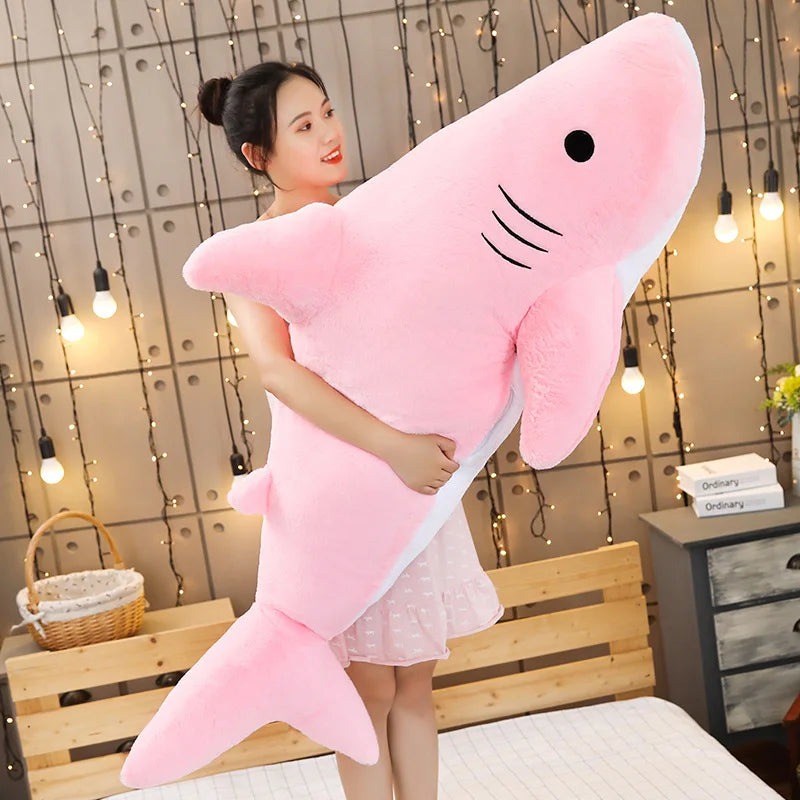 Kani, Pipo & Chu — The Happy Shark Family Plushies My Store