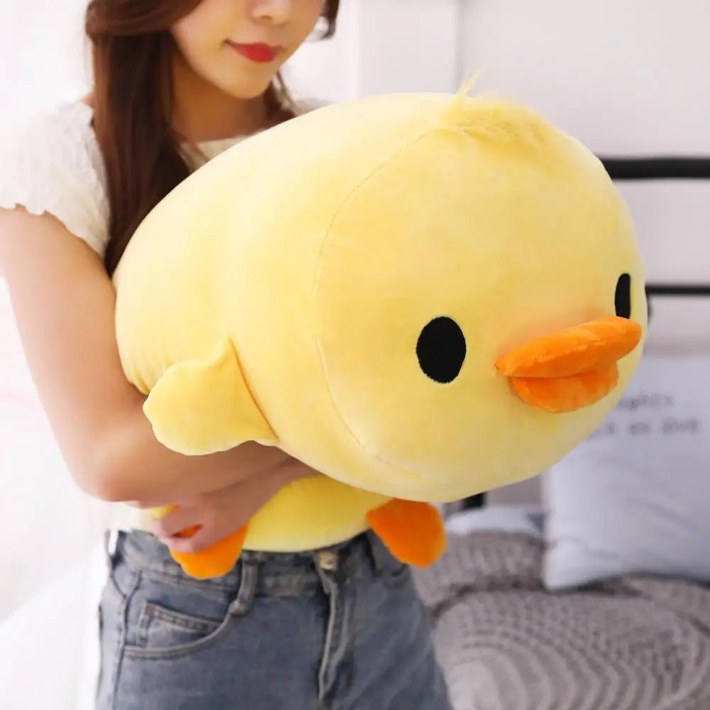 Lili & Tili — The Squishy Duck Duo Plushie