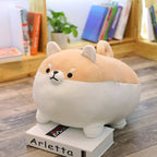 Bako, Baku & Bugu — The Angry Chonky Shiba Trio Plushie My Store