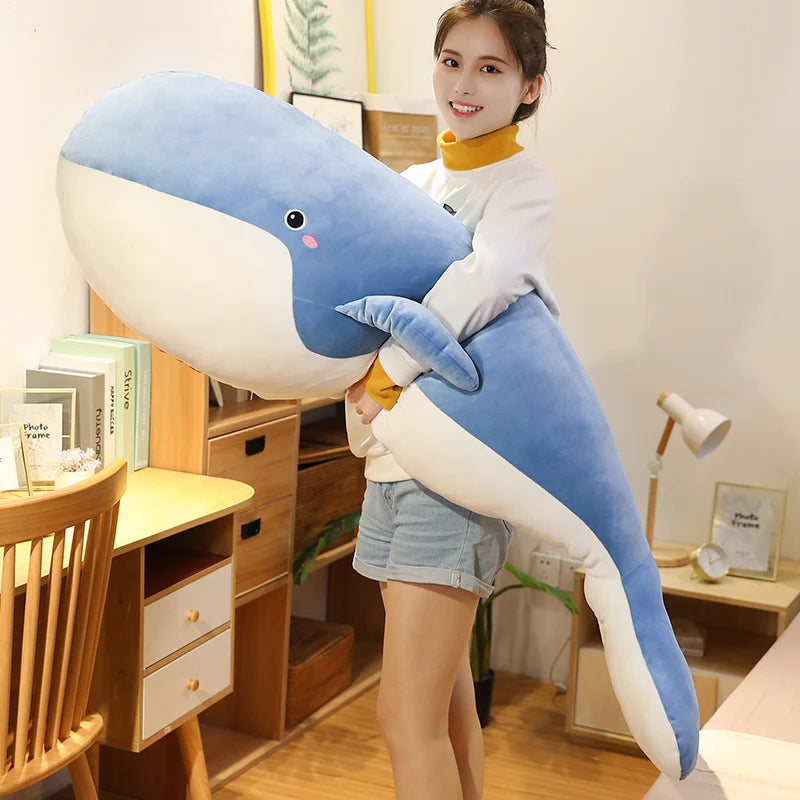 Marlo & Marly — The Kawaii Whale Plushie Duo My Store