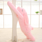 The Giant Sleeping Bunny Plushie Crew My Store