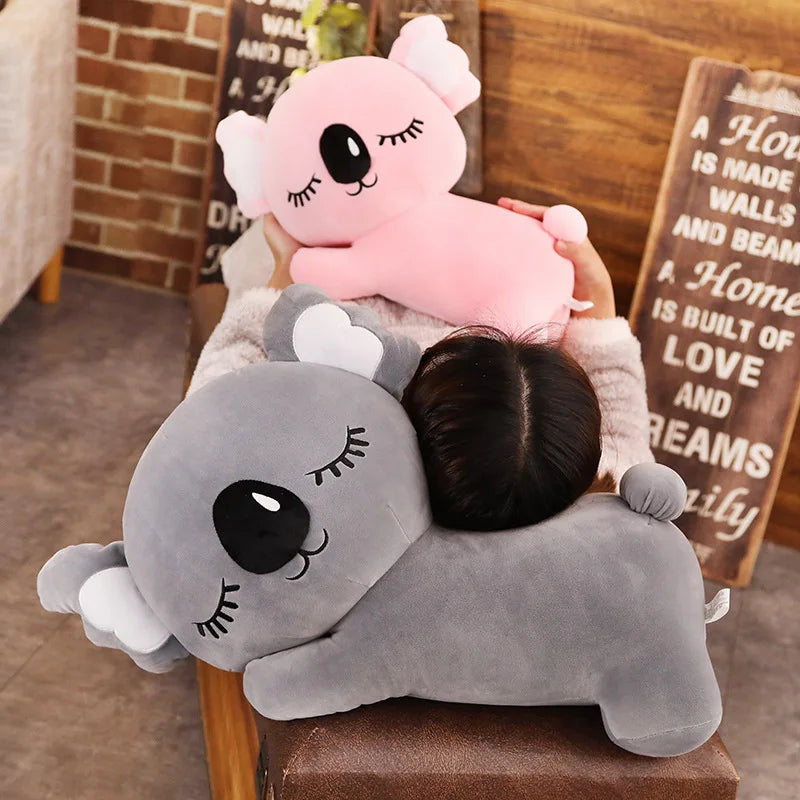 Nemu & Nemi — The Sleeping Koala Plushies My Store