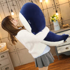 Miro — The Sleepy Blue Whale Plushie My Store