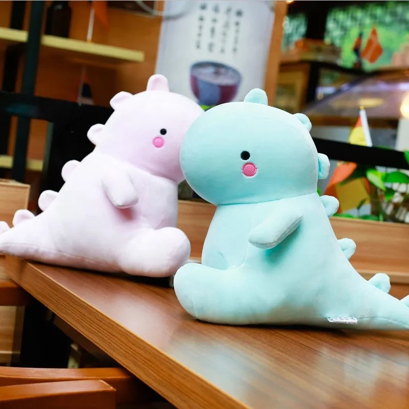 Yuri & Yoyo — The Cute Lover Dino Plushies