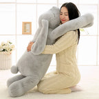 The Giant Sleeping Bunny Plushie Crew My Store