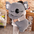 Nemu & Nemi — The Sleeping Koala Plushies My Store