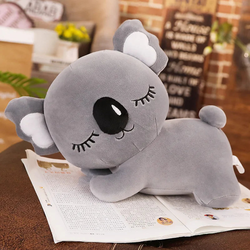 Nemu & Nemi — The Sleeping Koala Plushies My Store