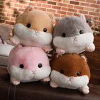 Riko, Remu, Rin & Riku — The Kawaii Hamster Plushie Family My Store