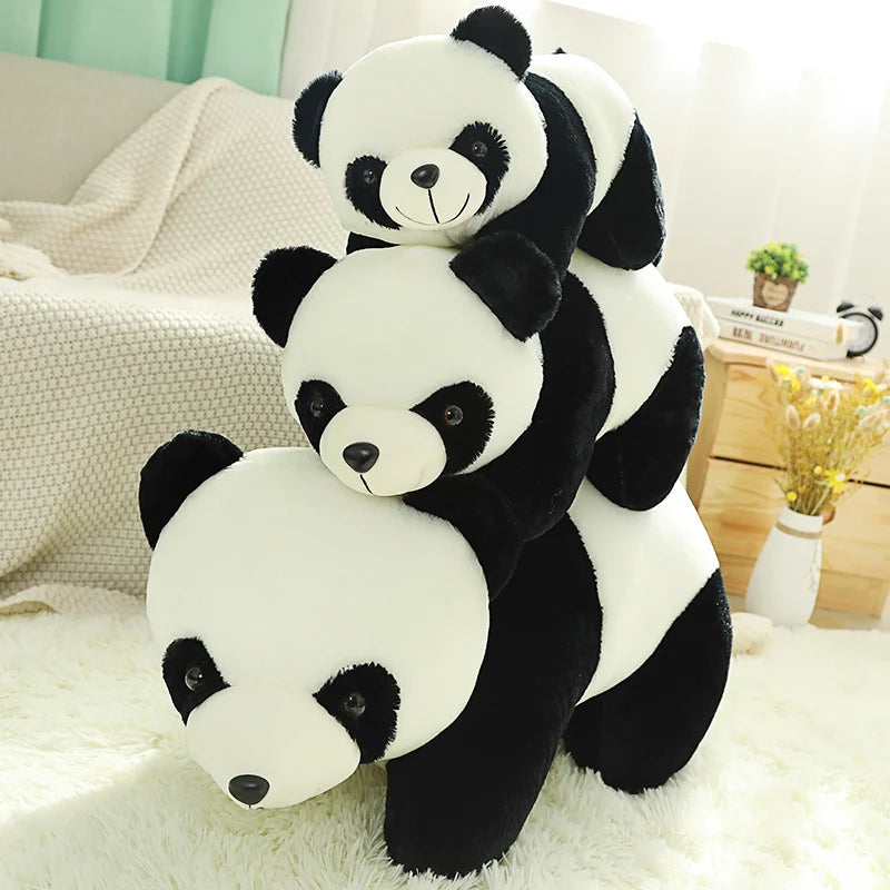 Pochi — The Happy Panda Plushie My Store